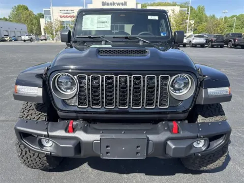 Photos of 2026 Jeep Wrangler 4-Door Recon 4x4 for sale in Danville, VA at Blackwell Chrysler Dodge Jeep Ram Fiat Kia