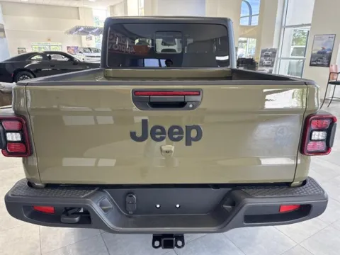 More photos of 2026 Jeep Gladiator Willys 41 4x4 at Blackwell Chrysler Dodge Jeep Ram Fiat Kia, VA