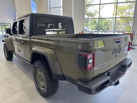 Another view of 2026 Jeep Gladiator Willys 41 4x4 for sale in Danville, VA at Blackwell Chrysler Dodge Jeep Ram Fiat Kia