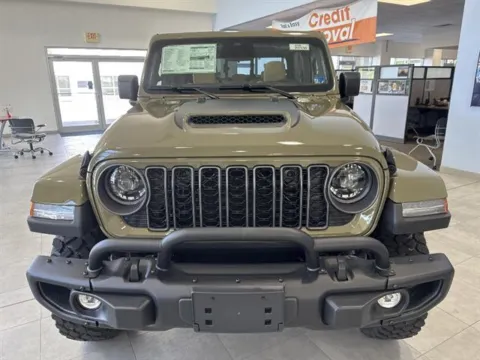 Photos of 2026 Jeep Gladiator Willys 41 4x4 for sale in Danville, VA at Blackwell Chrysler Dodge Jeep Ram Fiat Kia
