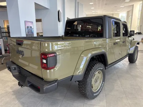 More photos of 2026 Jeep Gladiator Willys 41 4x4 at Blackwell Chrysler Dodge Jeep Ram Fiat Kia, VA
