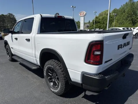 More photos of 2026 Ram 1500 Rebel Crew Cab 4x4 5'7" Box at Blackwell Chrysler Dodge Jeep Ram Fiat Kia, VA