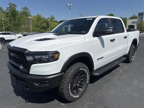 Another view of 2026 Ram 1500 Rebel Crew Cab 4x4 5'7" Box for sale in Danville, VA at Blackwell Chrysler Dodge Jeep Ram Fiat Kia