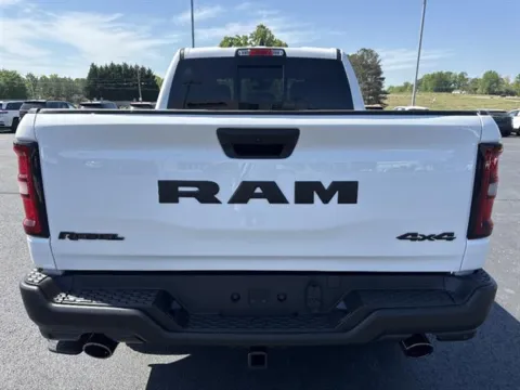 More photos of 2026 Ram 1500 Rebel Crew Cab 4x4 5'7" Box at Blackwell Chrysler Dodge Jeep Ram Fiat Kia, VA