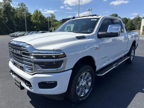 Another view of 2026 Ram 2500 Laramie Crew Cab 4x4 6'4" Box for sale in Danville, VA at Blackwell Chrysler Dodge Jeep Ram Fiat Kia
