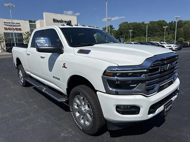 2026 Ram 2500 Laramie Crew Cab 4x4 6'4" Box