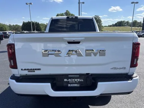 More photos of 2026 Ram 2500 Laramie Crew Cab 4x4 6'4" Box at Blackwell Chrysler Dodge Jeep Ram Fiat Kia, VA