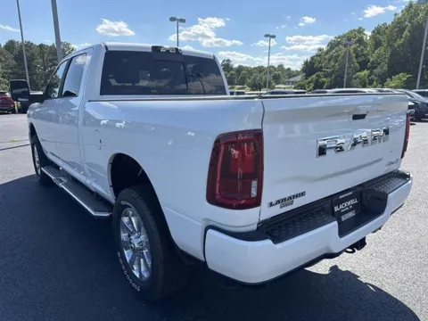 More photos of 2026 Ram 2500 Laramie Crew Cab 4x4 6'4" Box at Blackwell Chrysler Dodge Jeep Ram Fiat Kia, VA