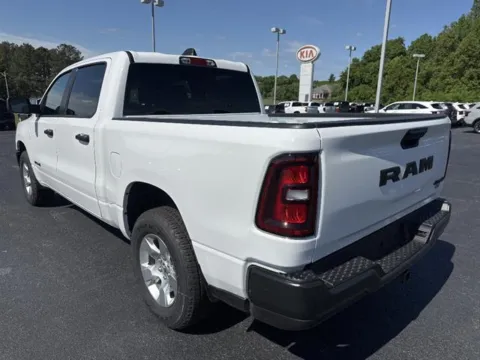 More photos of 2026 Ram 1500 Tradesman Crew Cab 4x4 5'7" Box at Blackwell Chrysler Dodge Jeep Ram Fiat Kia, VA