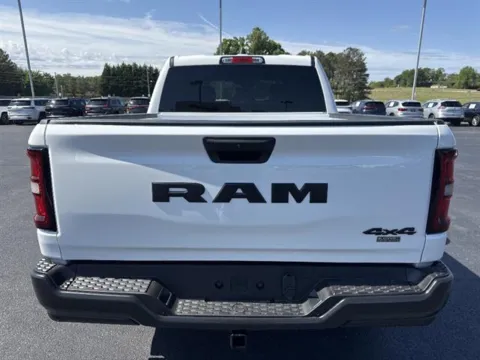 More photos of 2026 Ram 1500 Tradesman Crew Cab 4x4 5'7" Box at Blackwell Chrysler Dodge Jeep Ram Fiat Kia, VA