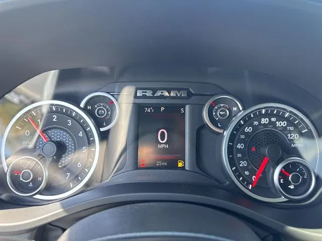 2026 RAM 1500 Tradesman - Photo 10