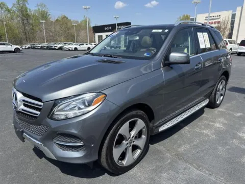 Another view of 2017 Mercedes-Benz GLE 350 for sale in Danville, VA at Blackwell Chrysler Dodge Jeep Ram Fiat Kia