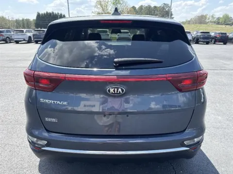 More photos of 2021 Kia Sportage LX at Blackwell Chrysler Dodge Jeep Ram Fiat Kia, VA