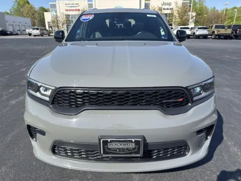 Photos of 2024 Dodge Durango GT Plus for sale in Danville, VA at Blackwell Chrysler Dodge Jeep Ram Fiat Kia