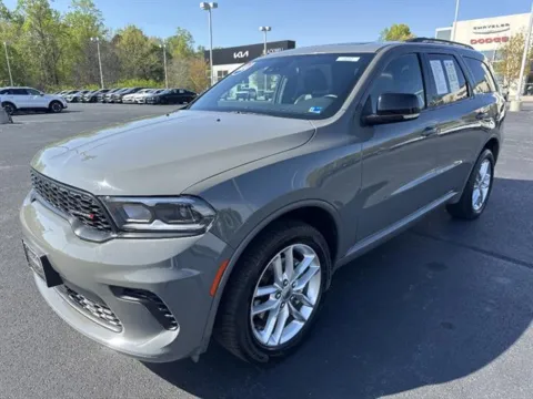 Another view of 2024 Dodge Durango GT Plus for sale in Danville, VA at Blackwell Chrysler Dodge Jeep Ram Fiat Kia
