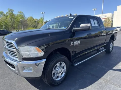 Another view of 2016 Ram 2500 Big Horn for sale in Danville, VA at Blackwell Chrysler Dodge Jeep Ram Fiat Kia