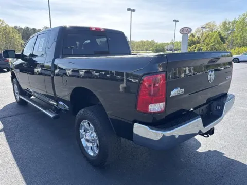 More photos of 2016 Ram 2500 Big Horn at Blackwell Chrysler Dodge Jeep Ram Fiat Kia, VA