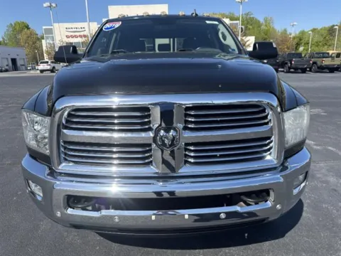 Photos of 2016 Ram 2500 Big Horn for sale in Danville, VA at Blackwell Chrysler Dodge Jeep Ram Fiat Kia