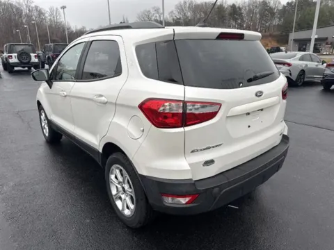 More photos of 2019 Ford EcoSport SE at Blackwell Chrysler Dodge Jeep Ram Fiat Kia, VA