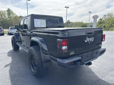 More photos of 2021 Jeep Gladiator Overland at Blackwell Chrysler Dodge Jeep Ram Fiat Kia, VA