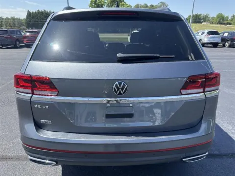 More photos of 2021 Volkswagen Atlas V6 SE at Blackwell Chrysler Dodge Jeep Ram Fiat Kia, VA