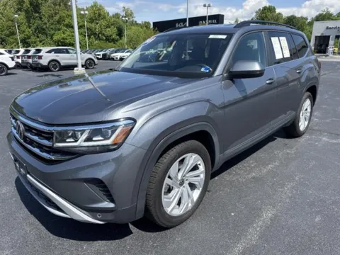 Another view of 2021 Volkswagen Atlas V6 SE for sale in Danville, VA at Blackwell Chrysler Dodge Jeep Ram Fiat Kia