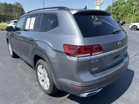 More photos of 2021 Volkswagen Atlas V6 SE at Blackwell Chrysler Dodge Jeep Ram Fiat Kia, VA