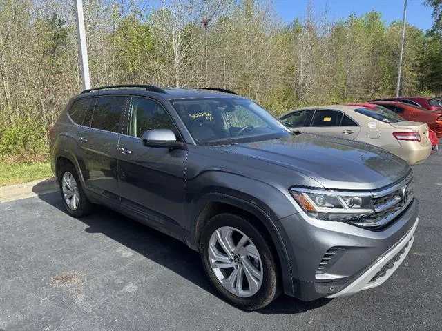 2021 Volkswagen Atlas V6 SE for sale in Danville, VA