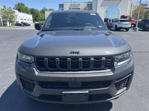 Photos of 2026 Jeep Grand Cherokee Altitude 4x4 for sale in Danville, VA at Blackwell Chrysler Dodge Jeep Ram Fiat Kia
