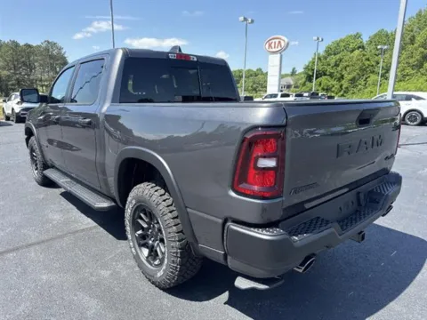 More photos of 2026 Ram 1500 Rebel Crew Cab 4x4 5'7" Box at Blackwell Chrysler Dodge Jeep Ram Fiat Kia, VA