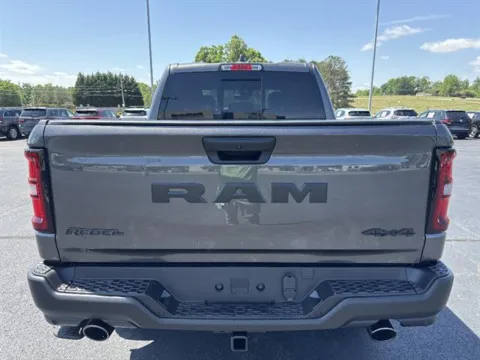 More photos of 2026 Ram 1500 Rebel Crew Cab 4x4 5'7" Box at Blackwell Chrysler Dodge Jeep Ram Fiat Kia, VA