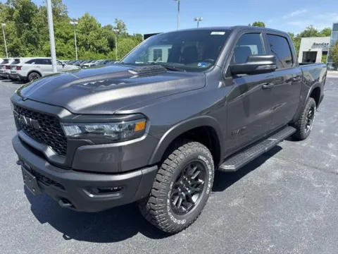 Another view of 2026 Ram 1500 Rebel Crew Cab 4x4 5'7" Box for sale in Danville, VA at Blackwell Chrysler Dodge Jeep Ram Fiat Kia