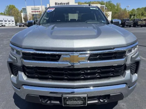 Photos of 2024 Chevrolet Silverado 1500 LT for sale in Danville, VA at Blackwell Chrysler Dodge Jeep Ram Fiat Kia