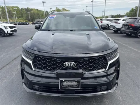 Photos of 2021 Kia Sorento SX for sale in Danville, VA at Blackwell Chrysler Dodge Jeep Ram Fiat Kia