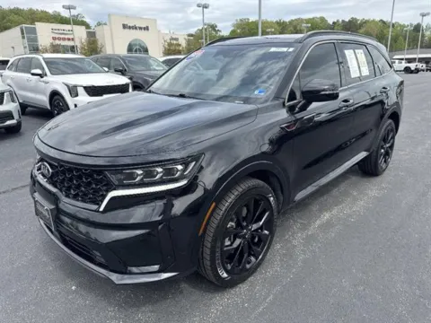 Another view of 2021 Kia Sorento SX for sale in Danville, VA at Blackwell Chrysler Dodge Jeep Ram Fiat Kia