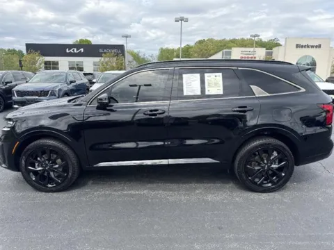 More photos of 2021 Kia Sorento SX at Blackwell Chrysler Dodge Jeep Ram Fiat Kia, VA