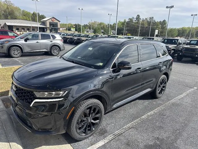 2021 Kia Sorento SX for sale in Danville, VA