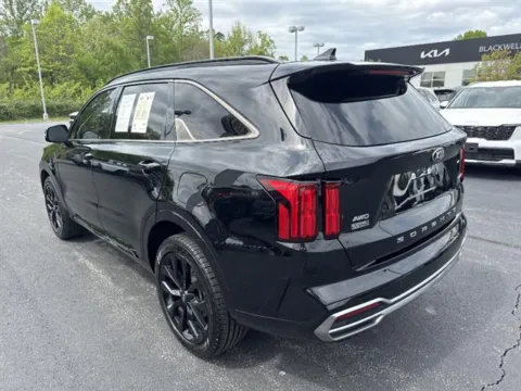 More photos of 2021 Kia Sorento SX at Blackwell Chrysler Dodge Jeep Ram Fiat Kia, VA
