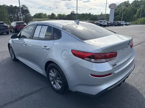 More photos of 2020 Kia Optima LX at Blackwell Chrysler Dodge Jeep Ram Fiat Kia, VA