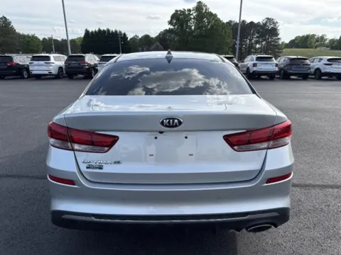 More photos of 2020 Kia Optima LX at Blackwell Chrysler Dodge Jeep Ram Fiat Kia, VA