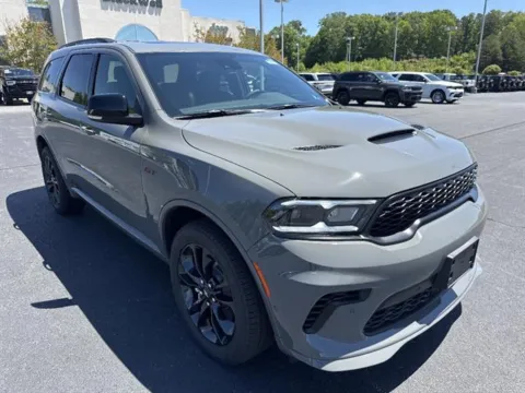 Gray 2026 Dodge Durango GT PLUS AWD for sale in Danville, VA