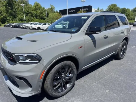 Another view of 2026 Dodge Durango GT PLUS AWD for sale in Danville, VA at Blackwell Chrysler Dodge Jeep Ram Fiat Kia