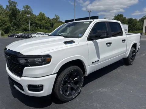 Another view of 2026 Ram 1500 Big Horn Crew Cab 4x4 5'7" Box for sale in Danville, VA at Blackwell Chrysler Dodge Jeep Ram Fiat Kia