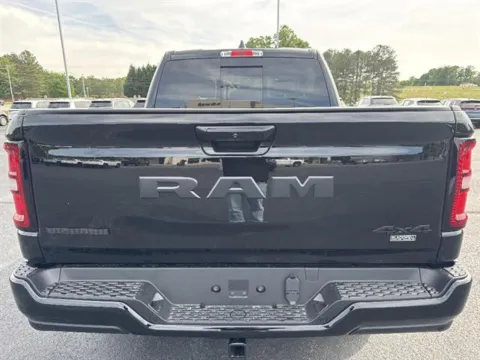 More photos of 2026 Ram 1500 Big Horn Crew Cab 4x4 5'7" Box at Blackwell Chrysler Dodge Jeep Ram Fiat Kia, VA