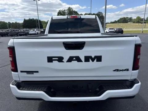 More photos of 2026 Ram 1500 Big Horn Crew Cab 4x4 5'7" Box at Blackwell Chrysler Dodge Jeep Ram Fiat Kia, VA