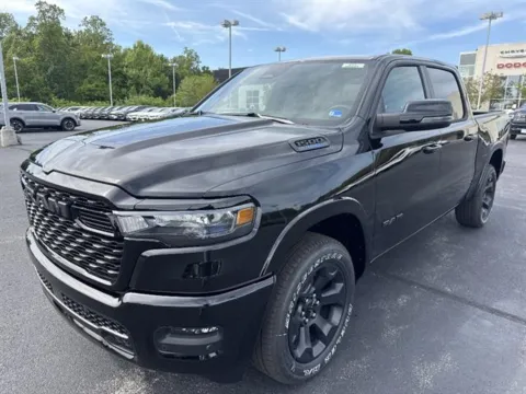 Another view of 2026 Ram 1500 Big Horn Crew Cab 4x4 5'7" Box for sale in Danville, VA at Blackwell Chrysler Dodge Jeep Ram Fiat Kia