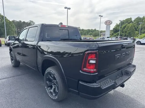 More photos of 2026 Ram 1500 Big Horn Crew Cab 4x4 5'7" Box at Blackwell Chrysler Dodge Jeep Ram Fiat Kia, VA