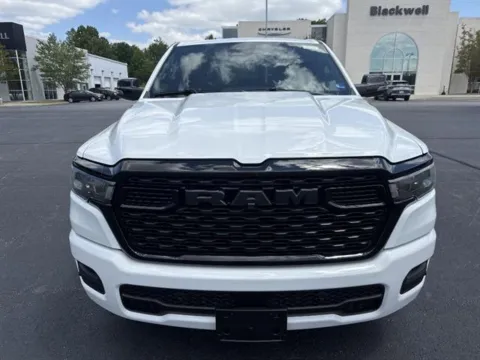 Photos of 2026 Ram 1500 Big Horn Crew Cab 4x4 5'7" Box for sale in Danville, VA at Blackwell Chrysler Dodge Jeep Ram Fiat Kia