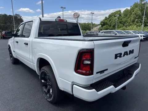 More photos of 2026 Ram 1500 Big Horn Crew Cab 4x4 5'7" Box at Blackwell Chrysler Dodge Jeep Ram Fiat Kia, VA