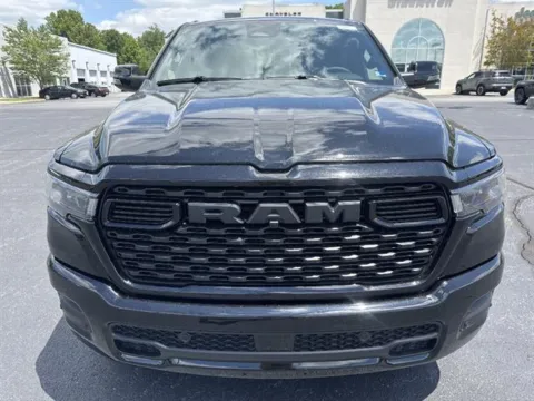 Photos of 2026 Ram 1500 Big Horn Crew Cab 4x4 5'7" Box for sale in Danville, VA at Blackwell Chrysler Dodge Jeep Ram Fiat Kia